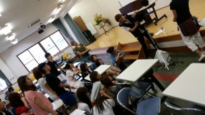 ２０１６年　特別講習会