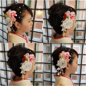 卒業式シーズン     ～GUEST　STYLE～