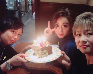 誕生日会…②