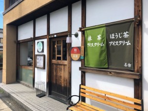 スイーツ巡り