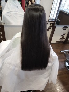 ヘアドネーション