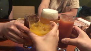誕生日会