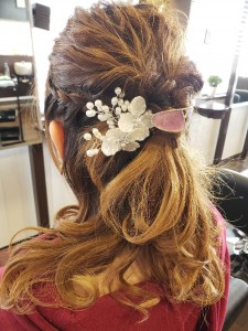卒業　おめでとうございます