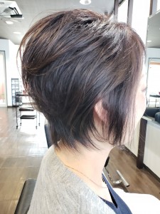 イメージチェンジ
